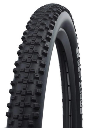 Schwalbe Smart Sam Performance Line Tråddæk 20x2 35  60-406  Sort