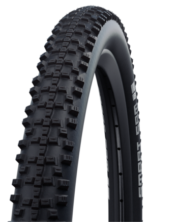 Schwalbe Smart Sam Performance Line Tråddæk 26x2 25  57-559  Sort