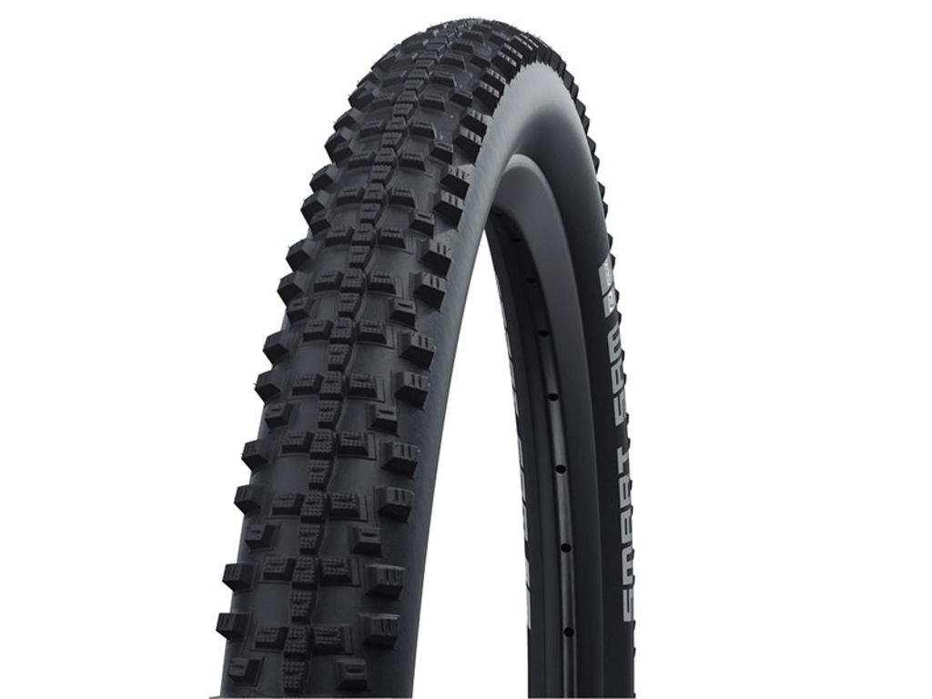 Schwalbe Smart Sam Performance Line Tråddæk 20x2 35 60-406 Sort