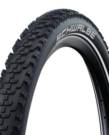 Schwalbe Smart Sam Performance Tråddæk 29x2 35  60-622  E25 Sort Refleks