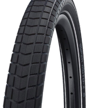 Schwalbe Super Moto-  20x4 00 Fatbike Dæk