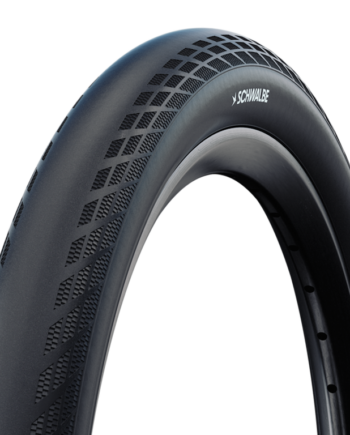 Schwalbe Sx-  Performance Bmx Foldedæk 20x1      30-451  Sort