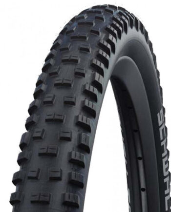 Schwalbe Tough Tom Kevlar-guard Tråddæk 27 5x2 25  57-584  Sort