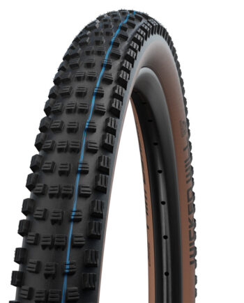 Schwalbe Wicked Will Evolution Line Super Ground Foldedæk -29x2 40  62-622  -50- Bronze