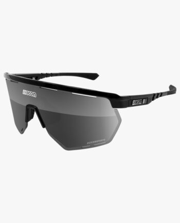Scicon Aerowing Cykelbrille Multimirror Silver   Black