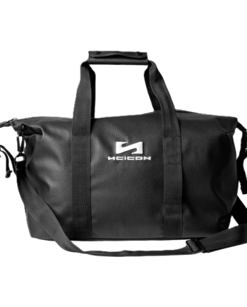 Scicon Weekender Bag Taske Vegansk Læder Sort 18 Liter