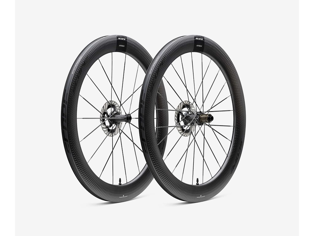 Scope Artech   Black Hjulsæt Til Shimano