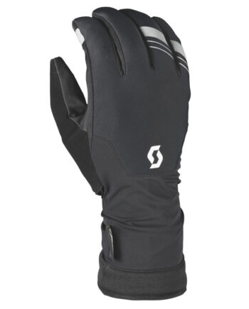Scott Aqua Gtx Vinterhandsker Sort  Størrelse:  -small