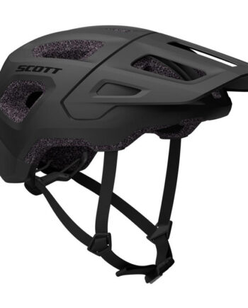 Scott Argo Plus Cykelhjelm Mips Matsort Str  58-61 Cm