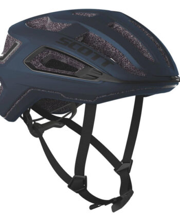 Scott Arx Cykelhjelm Midnight Blue Str  51-55 Cm