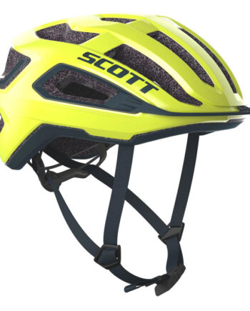 Scott Arx Cykelhjelm Radium Yellow Str  55-59 Cm