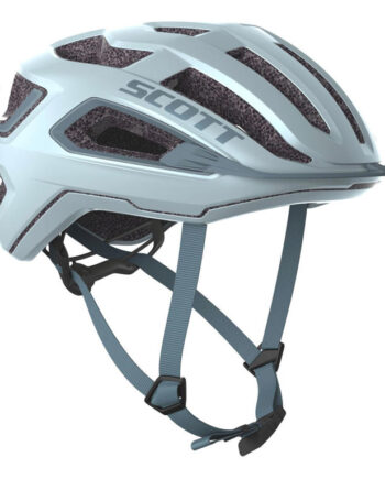 Scott Arx Cykelhjelm Whale Blue Str  59-61 Cm