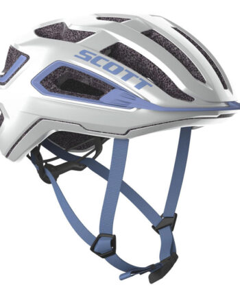 Scott Arx Cykelhjelm White Dream Blue Str  59-61 Cm