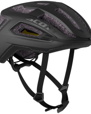 Scott Arx Plus  Mips  Hjelm Sort
