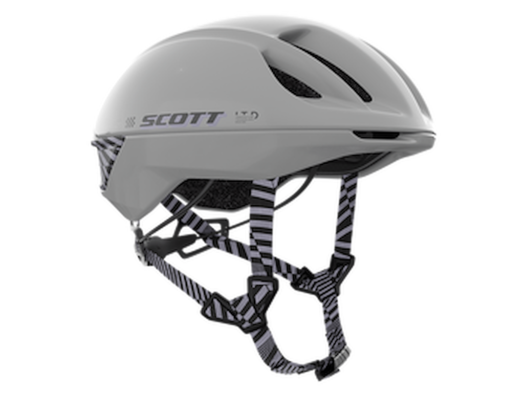 Scott Cadence Mips Cykelhjelm Grå Str