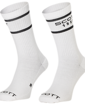 Scott Casual Retro Crew Socks Strømper Str  45-47