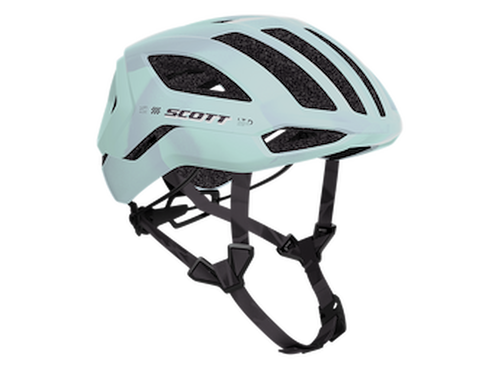 Scott Centric Plus Cykelhjelm Prism Grøn Str