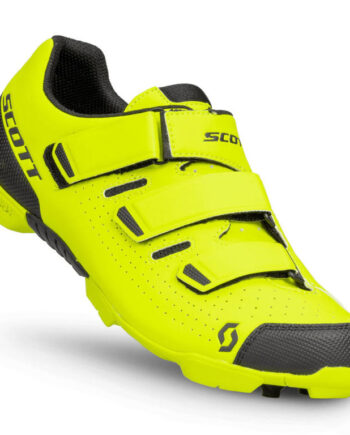 Scott Comp Rs Mtb Cykelsko Yellow Black Str  42
