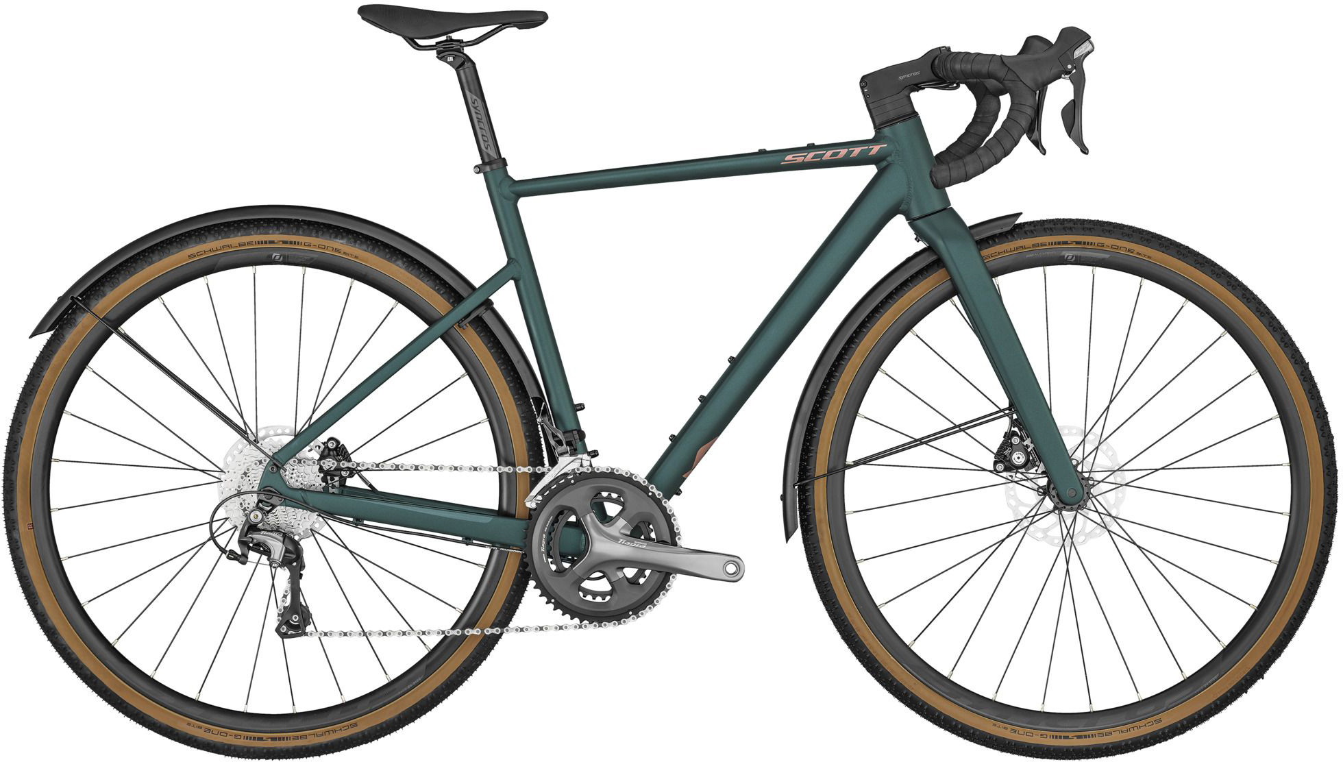 Scott Contessa Speedster Gravel 25 Eq
