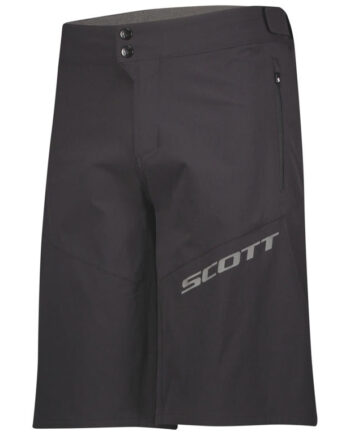 Scott Endurance Loose Fit Shorts Med Pude Sort Str