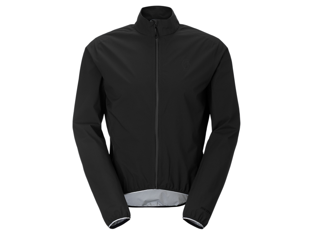 Scott Endurance Waterproof Jacket Cykeljakke Herre Sort Str