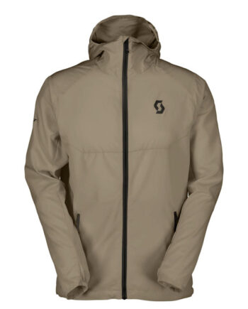Scott Explorair Light Windbreaker Cykeljakke Toast Beige Herre  Størrelse: Xx-large