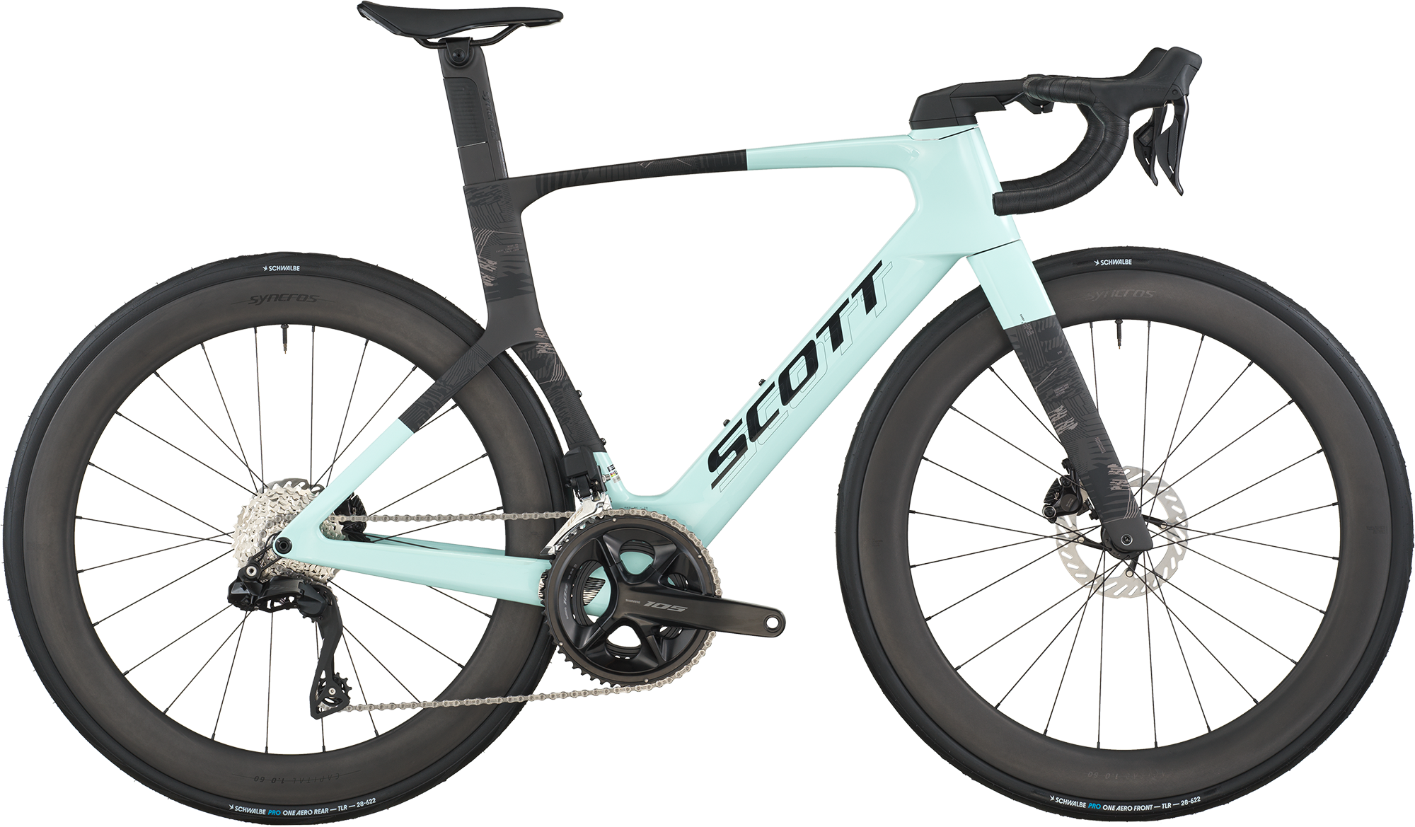 Scott Foil Rc 20 2026 Gelato Blue