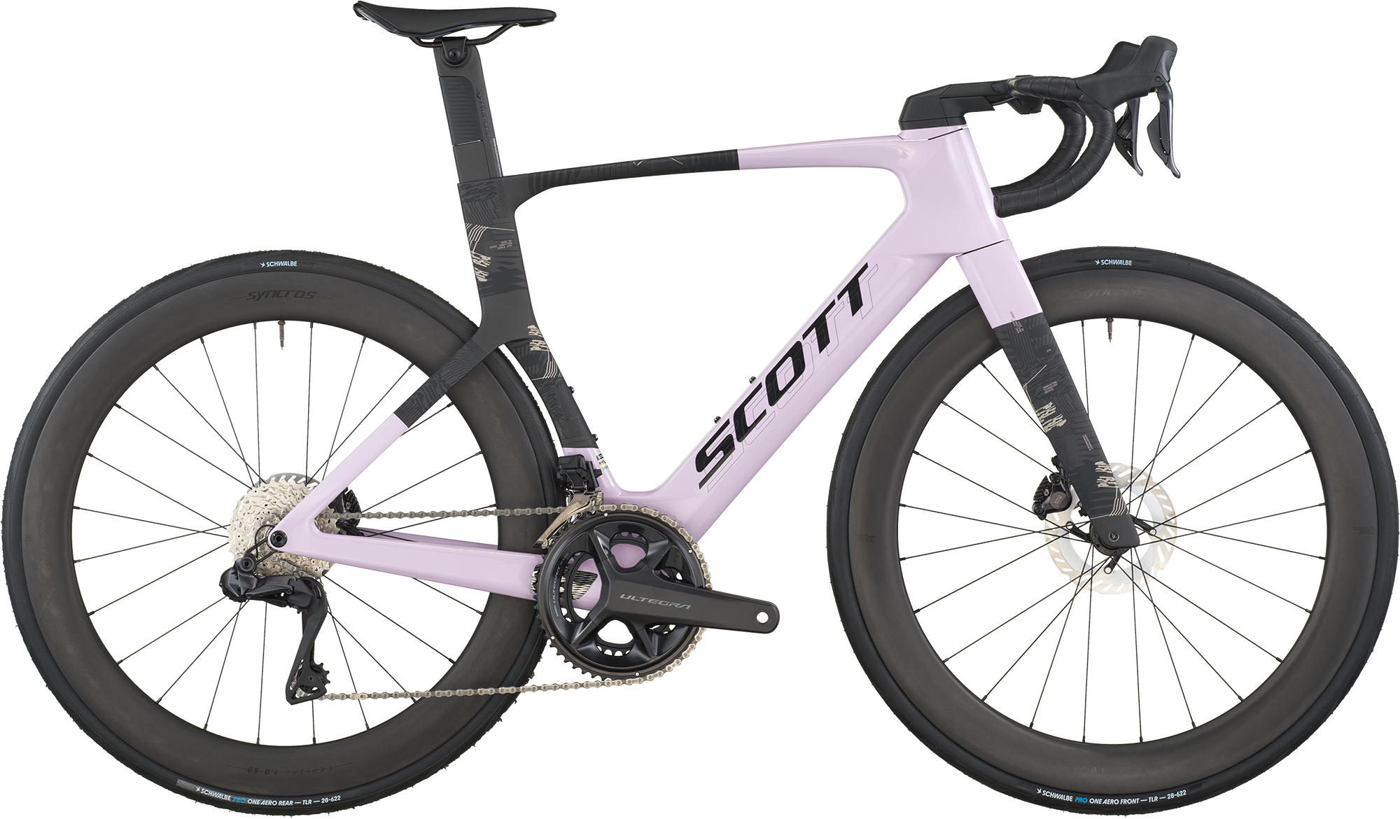 Scott Foil Rc 10 2026 Violet Pink