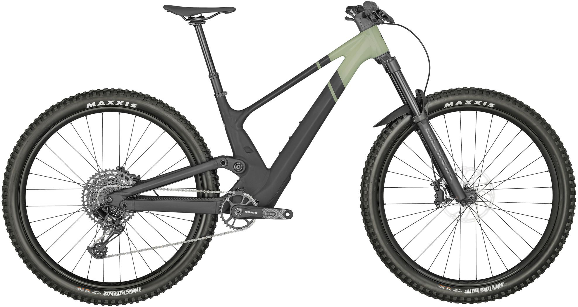Scott Genius St 920 2024