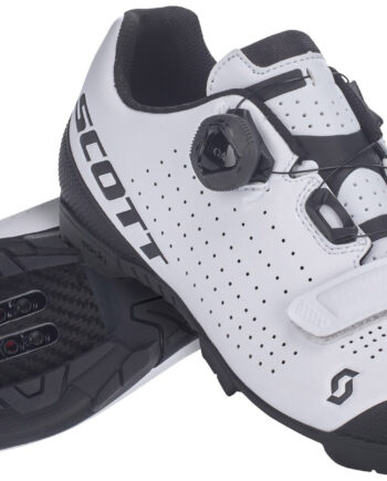 Scott Mtb Vertec Boa Lady Cykelsko Hvid