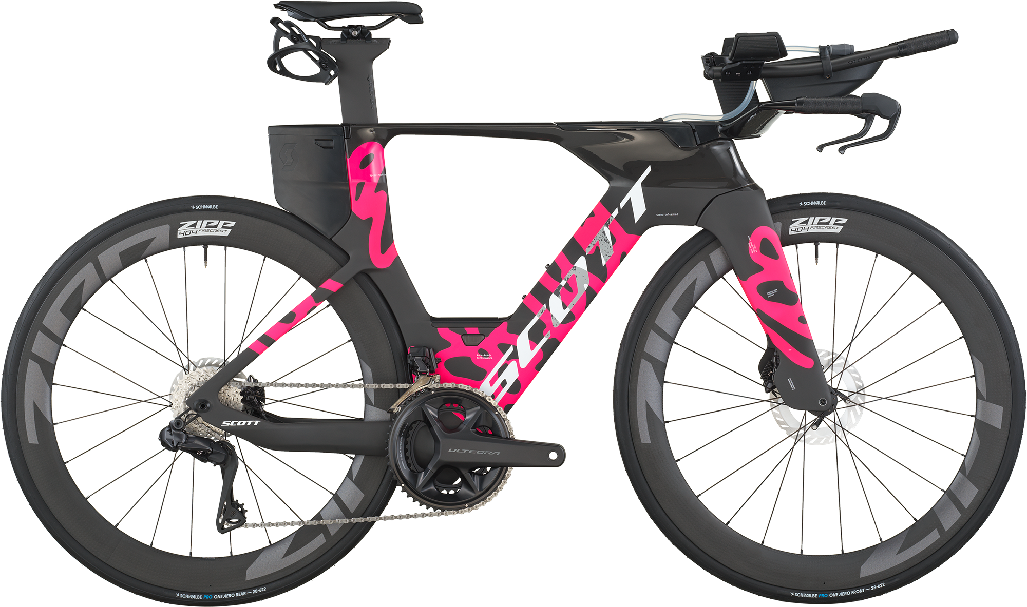 Scott Plasma Rc Pro 2026 Carbon Black
