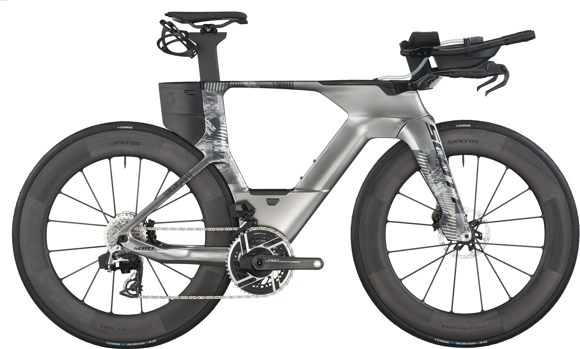 Scott Plasma Rc Ultimate 2026 Chrome Silver