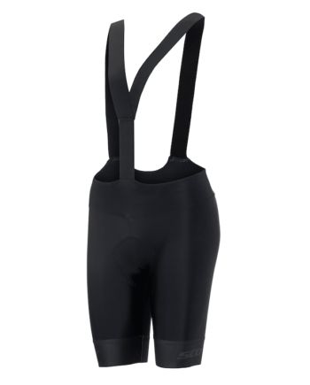 Scott Pro   Bib Shorts Cykelshorts   Pude Dame Sort Str