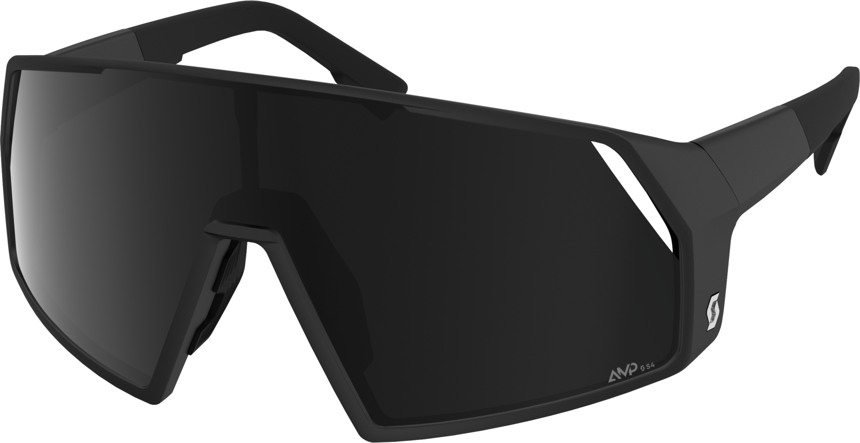 Scott Pro Shield Extreme Black   Black