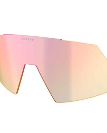 Scott Pro Shield Linse Pink Chrome