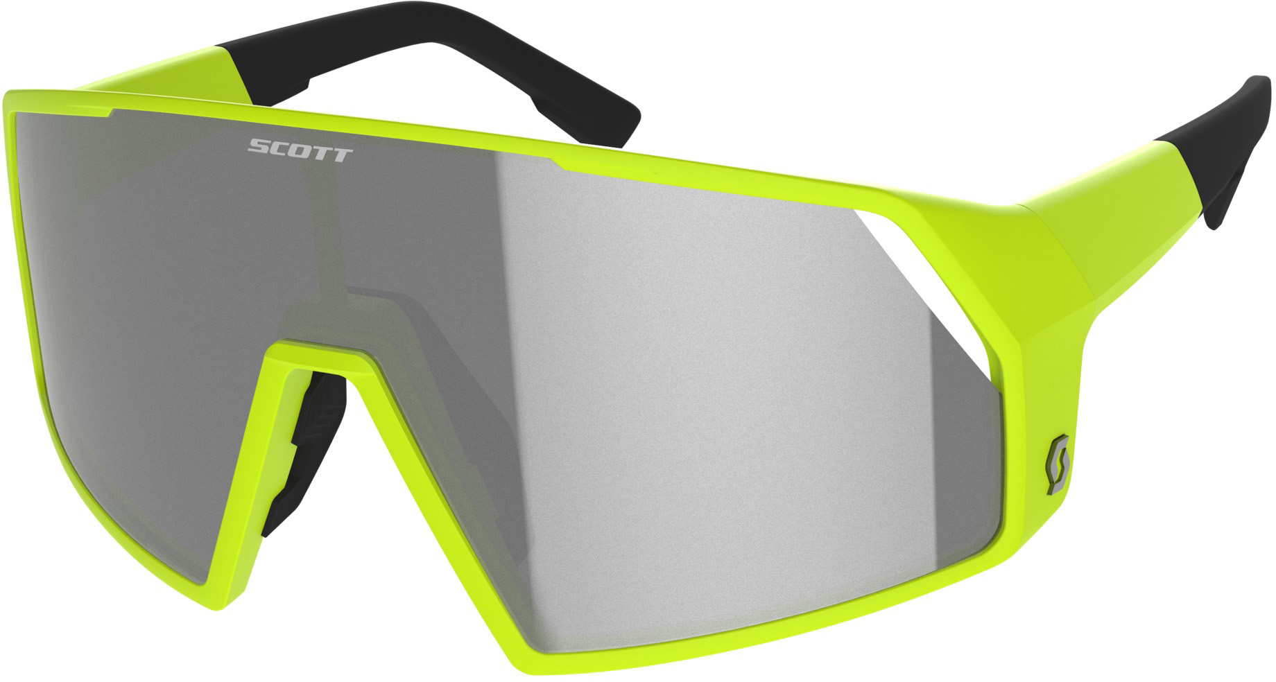 Scott Pro Shield Ls Cykelbrille Fotokromisk Gul
