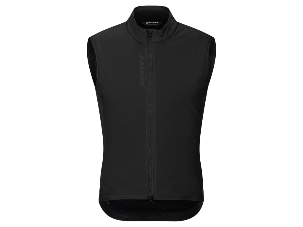 Scott Pro Warm Alpha Cykelvest Herre Sort Str