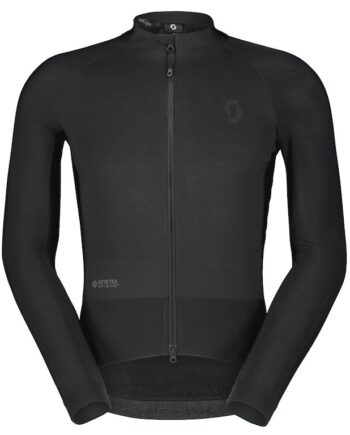 Scott Rc Pro Warm Hybrid Gtx Ws Jacket Cykeljakke Herre Sort
