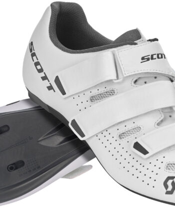 Scott Road Comp Cykelsko Hvid