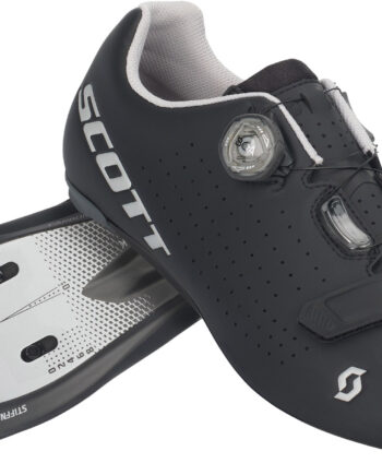 Scott Road Vertec Boa Cykelsko Sort