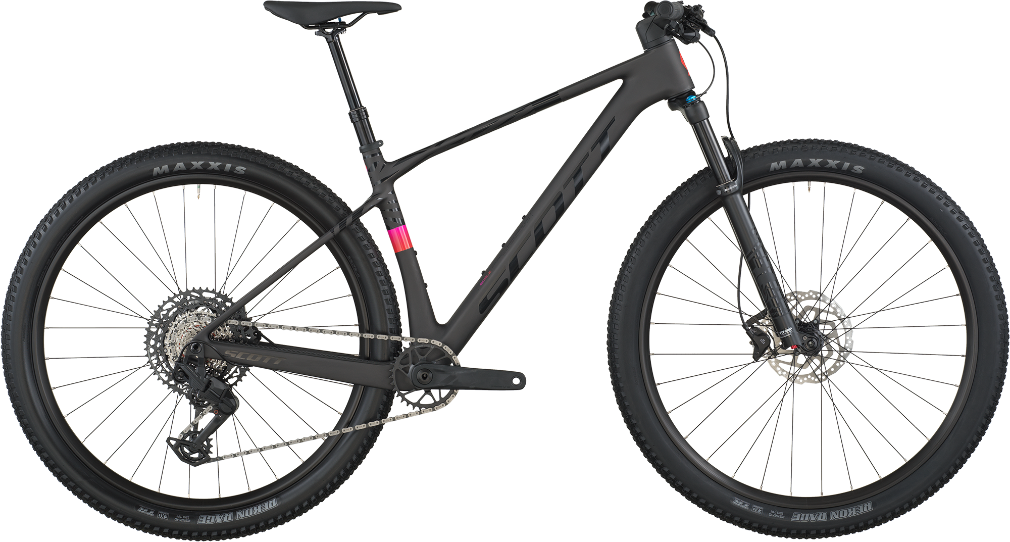 Scott Scale 910 2026 Carbon Black