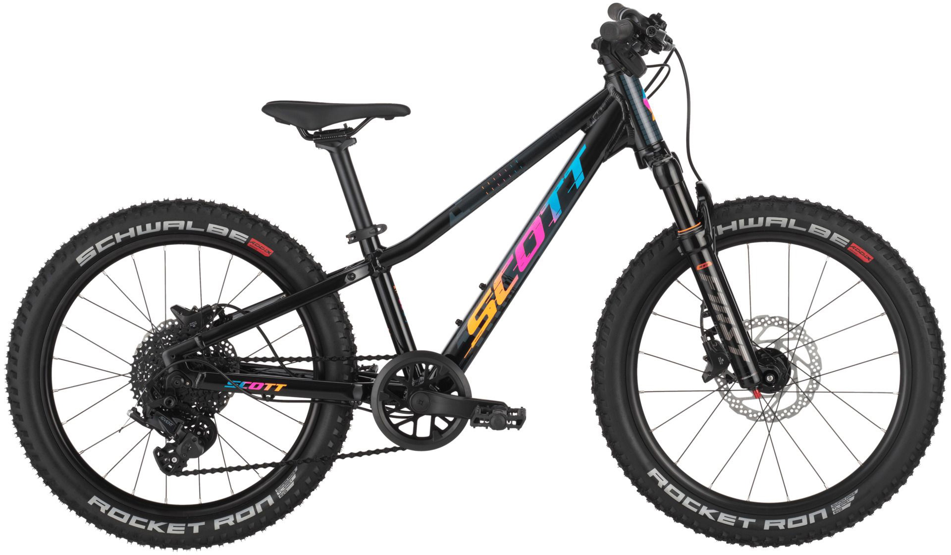 Scott Scale Rc 200 2025 Black