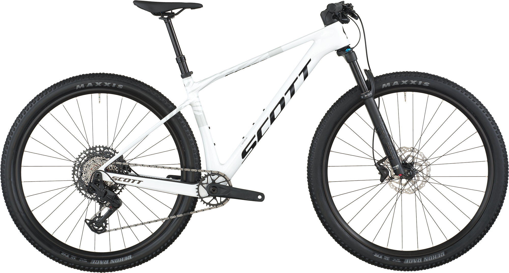 Scott Scale 910 2026 White