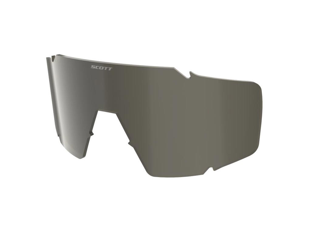 Scott Shield Linse Grey