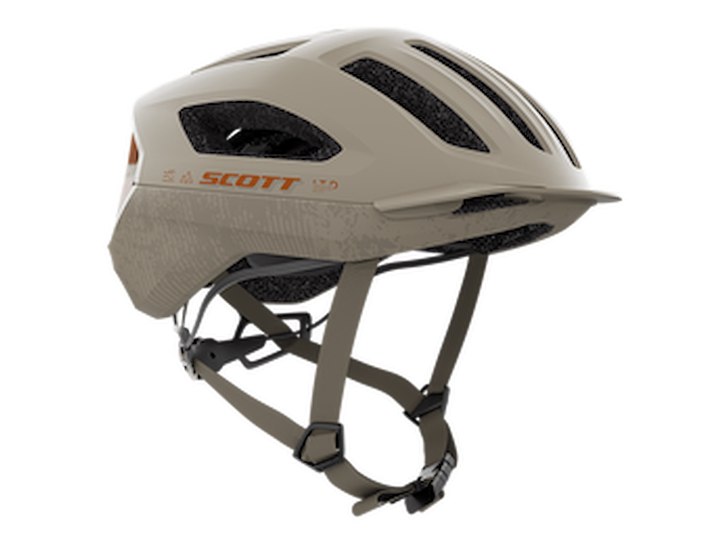Scott Sierra Mips Cykelhjelm Beige Str