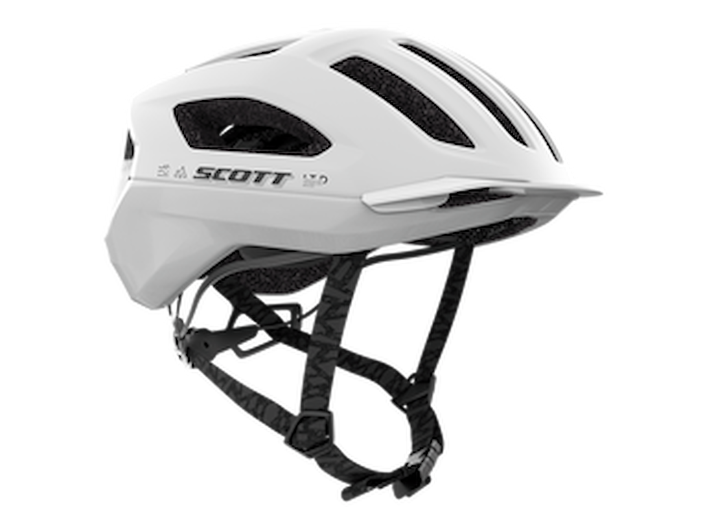 Scott Sierra Mips Cykelhjelm Hvid Str