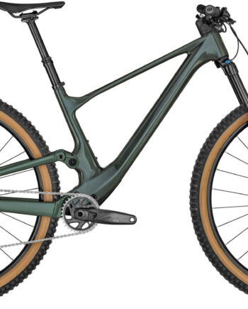 Scott Spark 930 Grøn