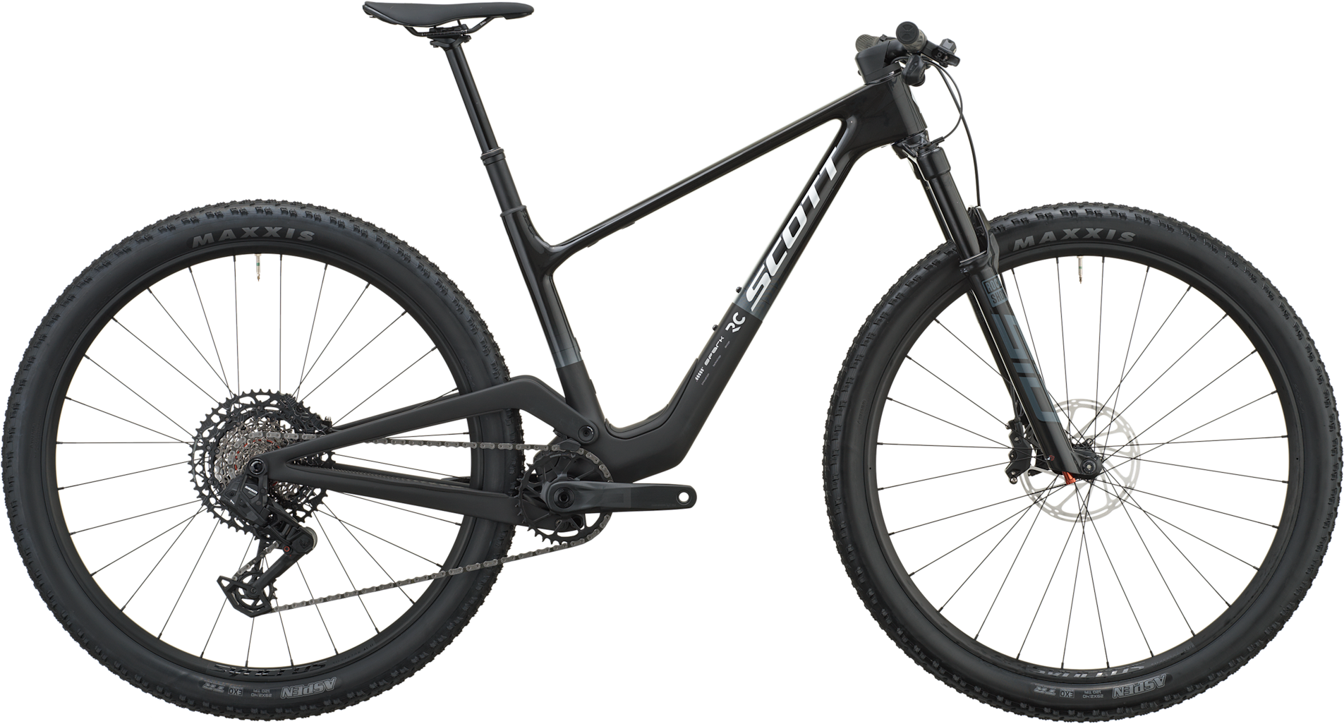 Scott Spark Rc Team 2027 Spectral Black
