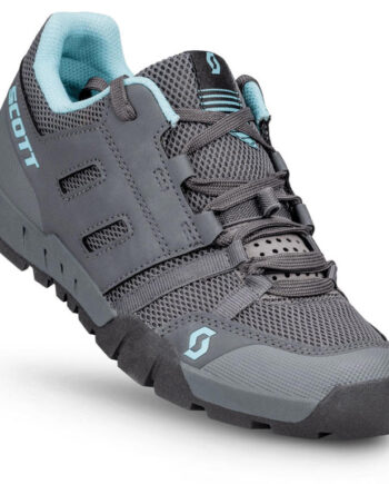 Scott Sport Crus-  Cykelsko Dame Dark Grey Light Blue Str  38
