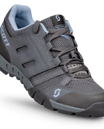 Scott Sport Crus-  Cykelsko Dame Dark Grey Light Blue Str  41